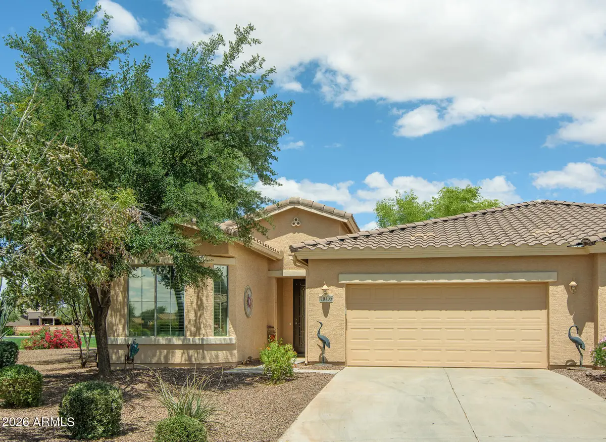 20705 N Lemon Drop Drive, Maricopa, AZ 85138 - #1