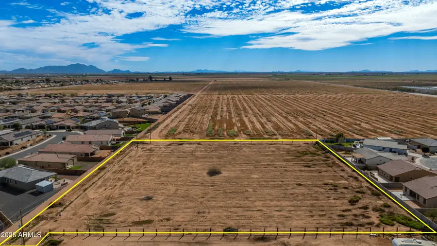 0 N Carter Ct (1.25 Acres) --, Coolidge, AZ 85128 - #3