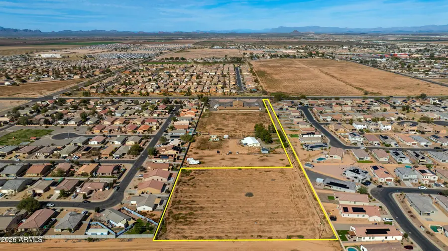 0 N Carter Ct (1.75 Acres) --, Coolidge, AZ 85128 - #2