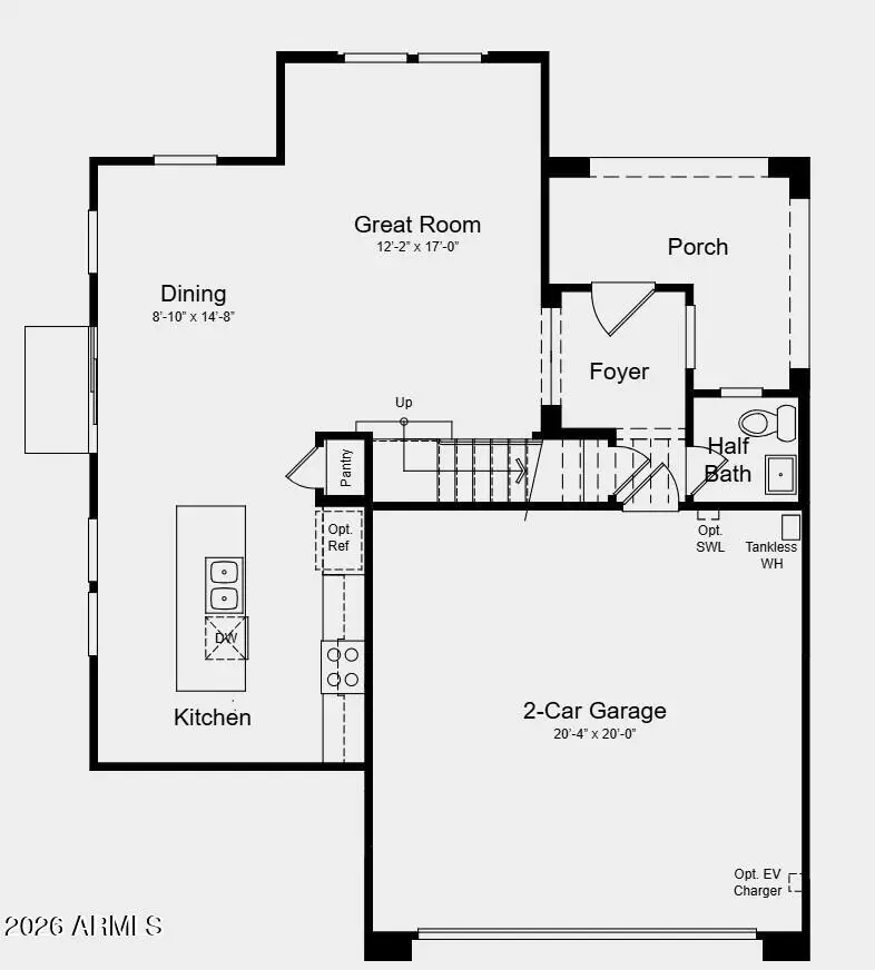 3579 N 99th Drive, Avondale, AZ 85392 - #2
