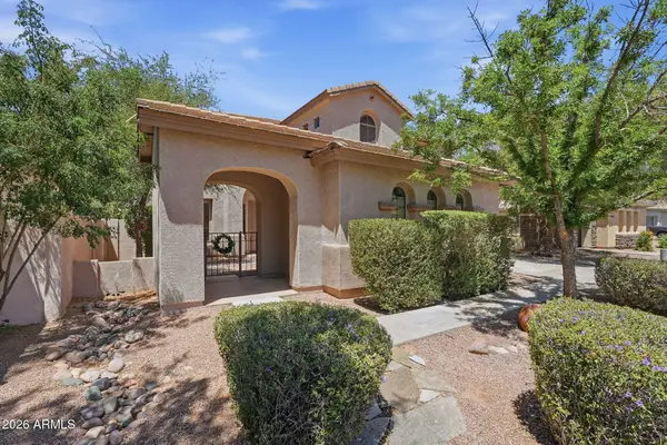 2580 S Dragoon Drive, Chandler, AZ 85286