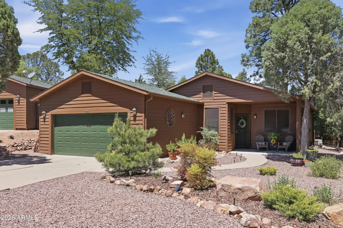 308 W Cody Circle, Payson, AZ 85541 - #1