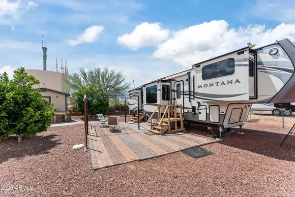 30770 S Pioneer Pass Road #393, Congress, AZ 85332