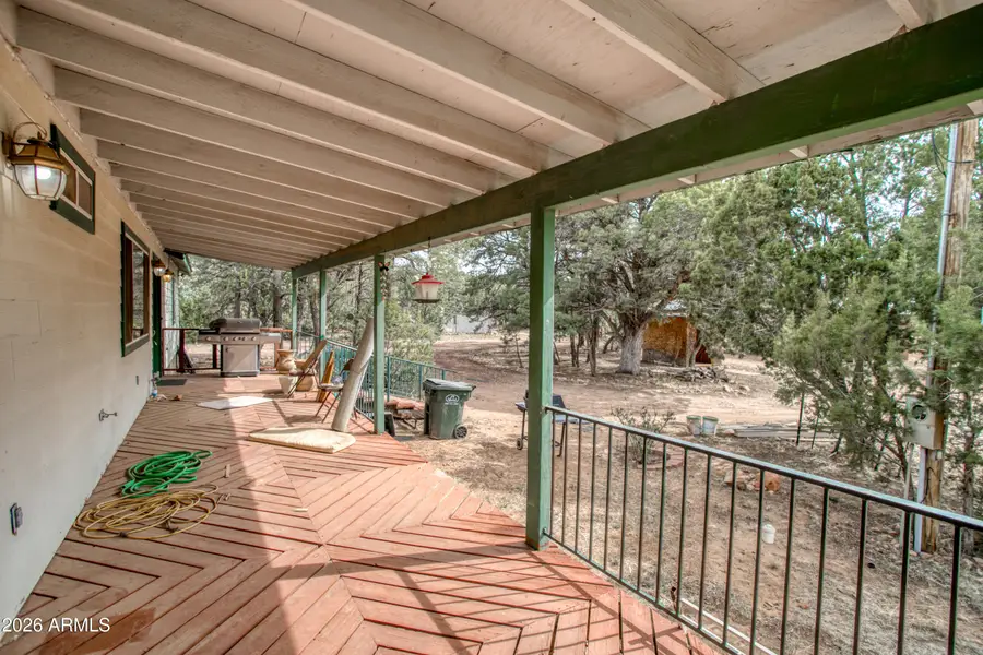2093 Ponderosa Pine Drive, Overgaard, AZ 85933 - #2