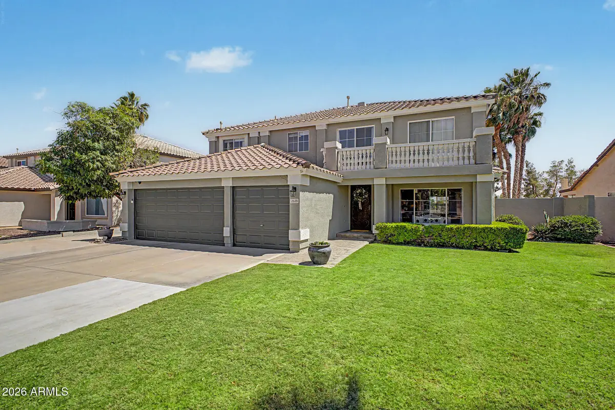 2535 E Saratoga Street, Gilbert, AZ 85296 - #1