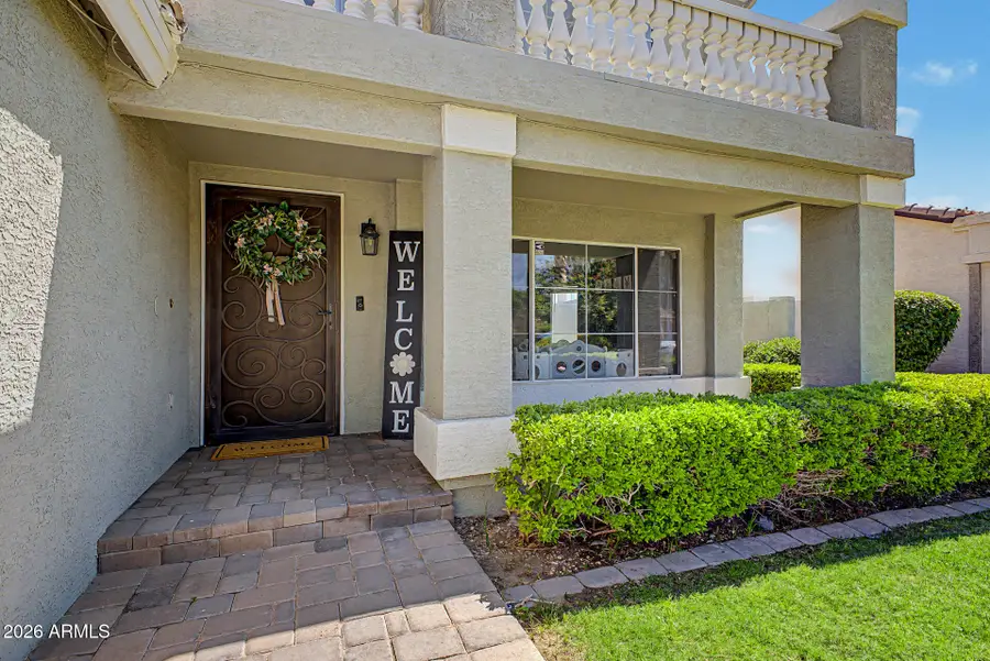2535 E Saratoga Street, Gilbert, AZ 85296 - #2