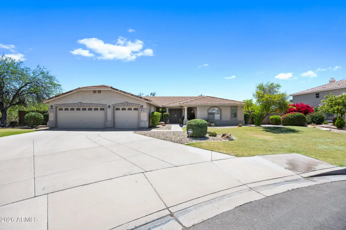 2116 N Avoca --, Mesa, AZ 85207 - #1