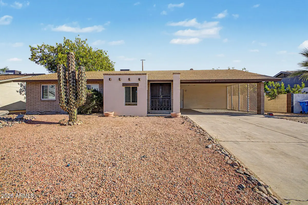 2139 W Eugie Avenue, Phoenix, AZ 85029 - #1