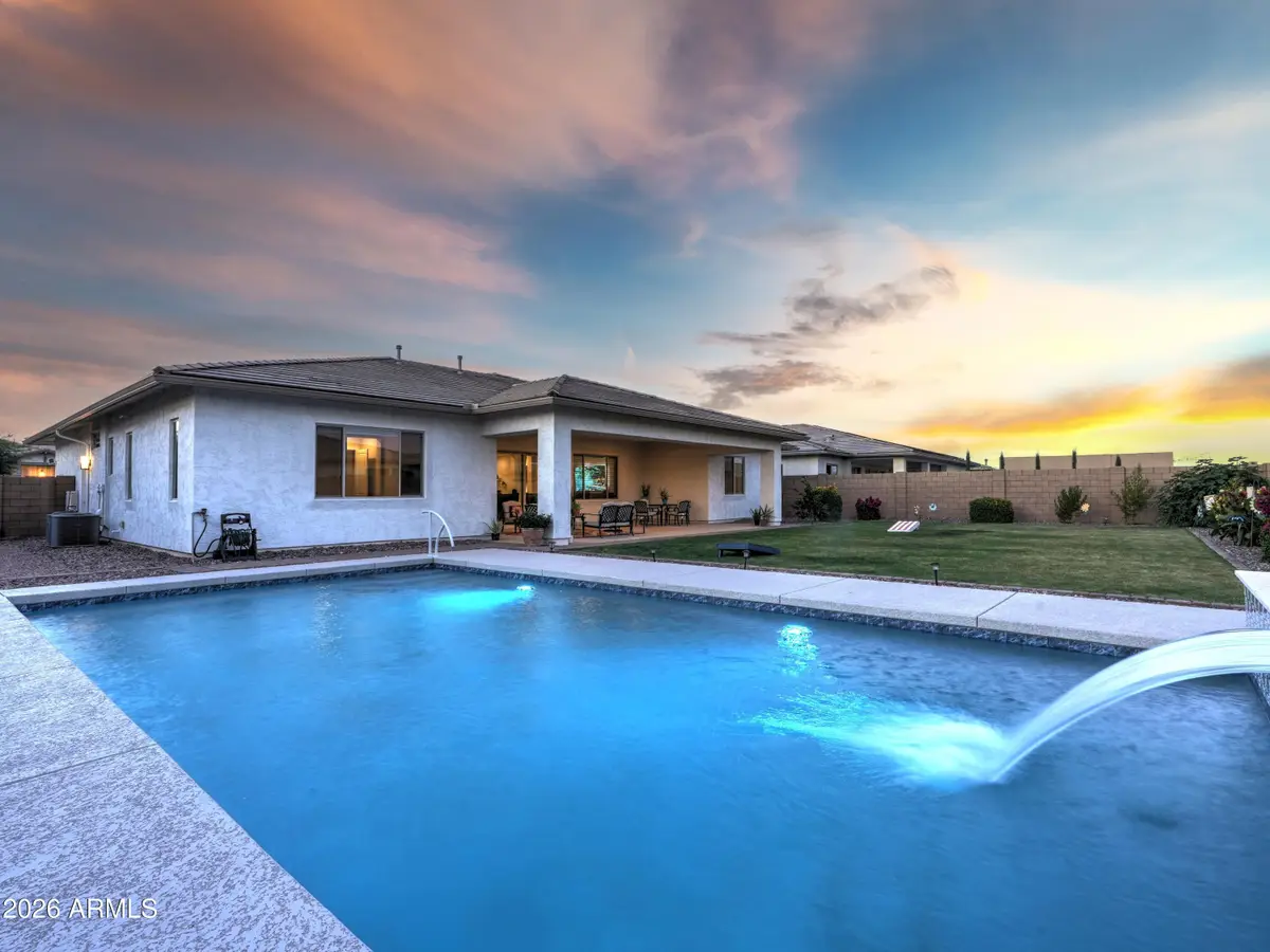 23017 E Via De Olivos --, Queen Creek, AZ 85142 - #1