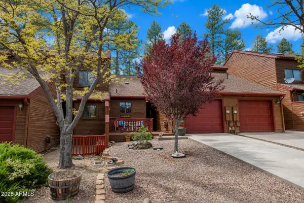 3170 E Rainbow Lane, Pinetop, AZ 85935