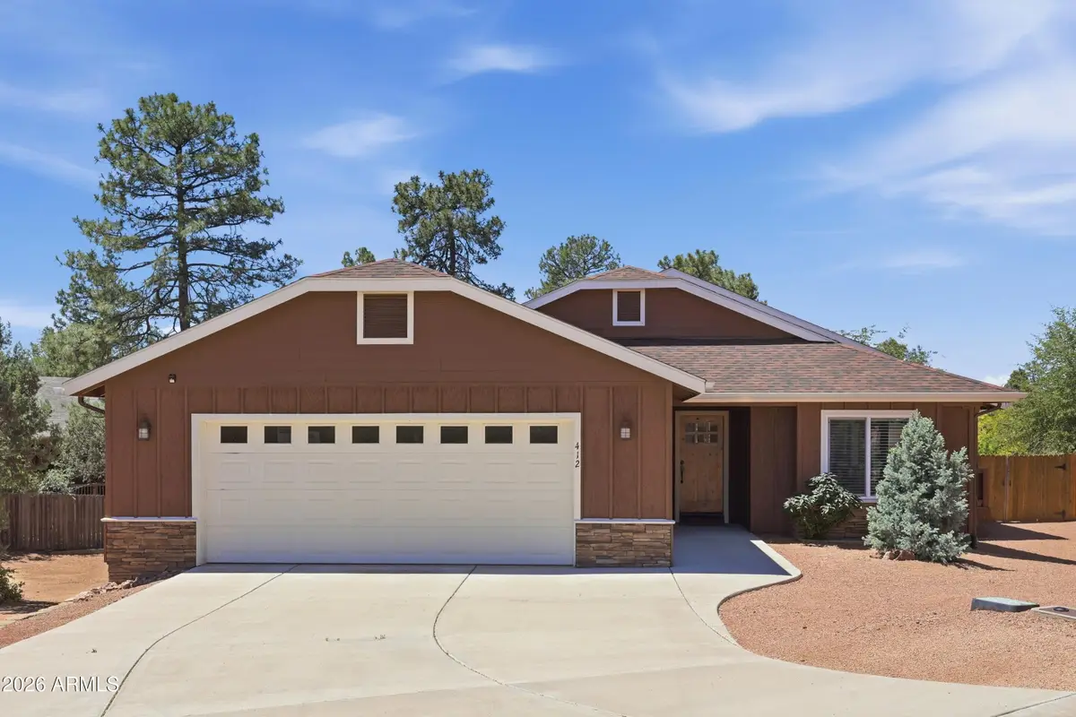 412 S Forest Ridge Court, Payson, AZ 85541 - #1