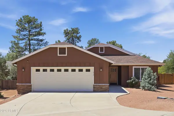 412 S Forest Ridge Court, Payson, AZ 85541