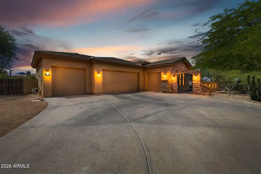 5651 E Villa Cassandra Way, Carefree, AZ 85377 - #2