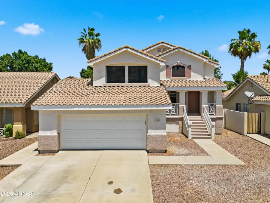 998 W Leah Lane, Gilbert, AZ 85233 - #2