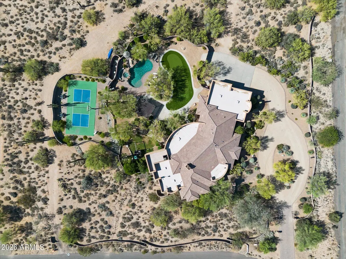 8646 E Bronco Trail, Scottsdale, AZ 85255 - #1