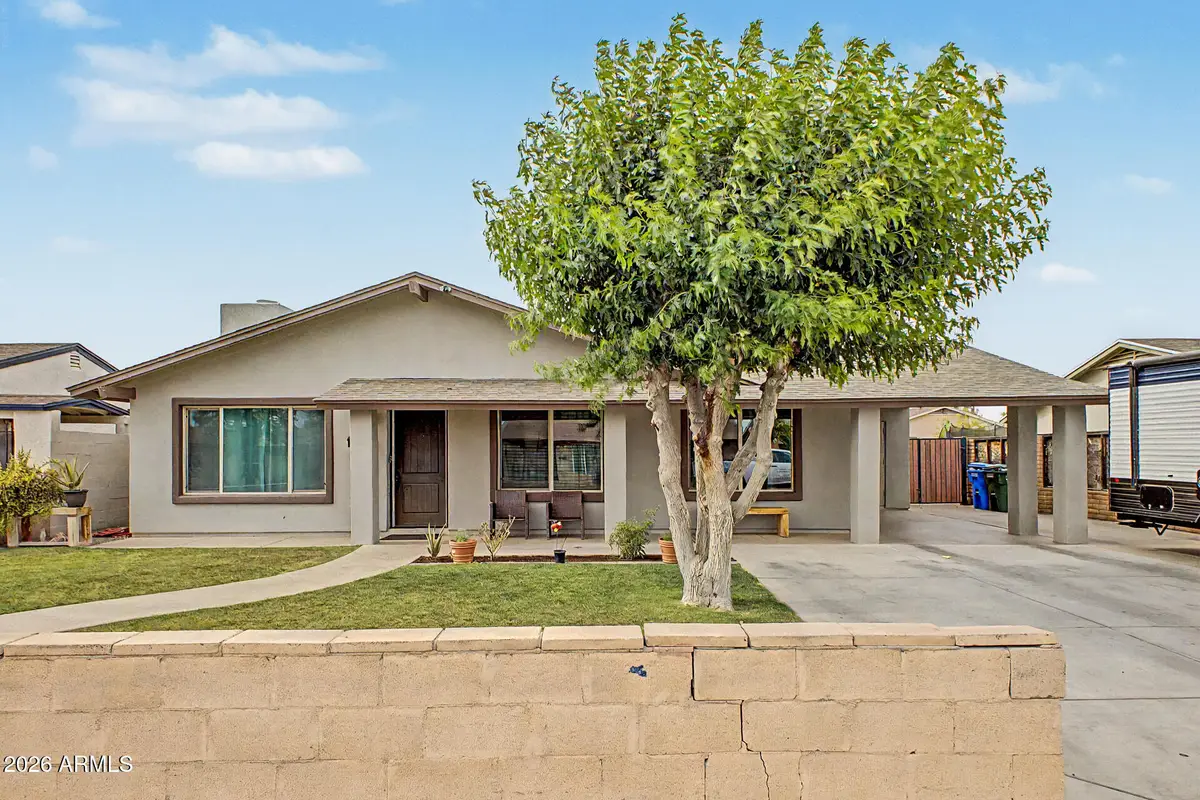 8448 W Turney Avenue, Phoenix, AZ 85037 - #1