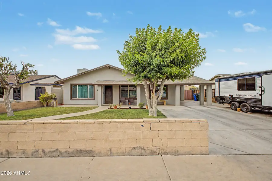 8448 W Turney Avenue, Phoenix, AZ 85037 - #2