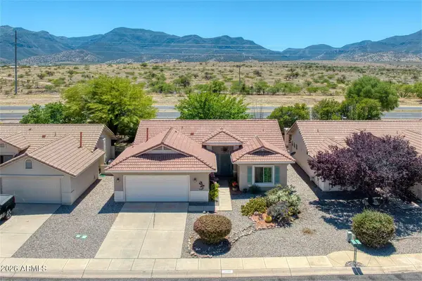 2490 Candlewood Drive, Sierra Vista, AZ 85650