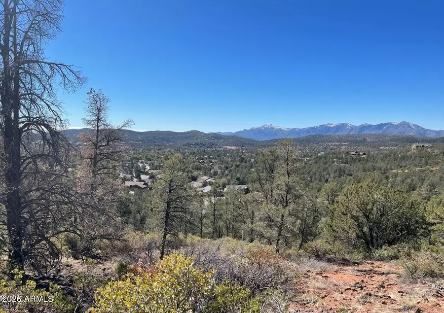 1005 W Falcon Lookout Lane #10, Payson, AZ 85541 - #2
