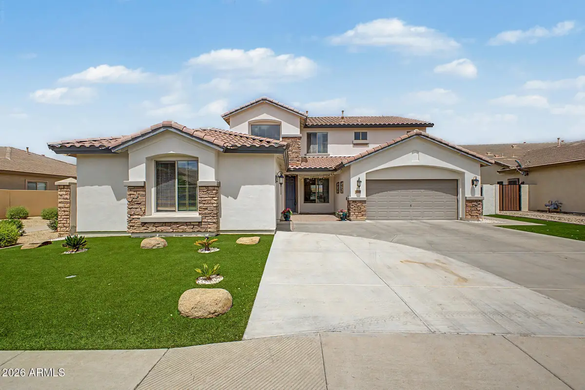 6745 S Rachael Way, Gilbert, AZ 85298 - #1