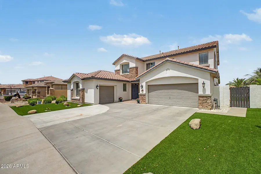 6745 S Rachael Way, Gilbert, AZ 85298 - #3