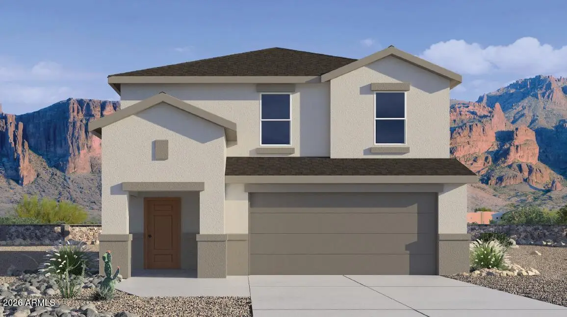 34920 W Lucca Drive, Maricopa, AZ 85138 - #1