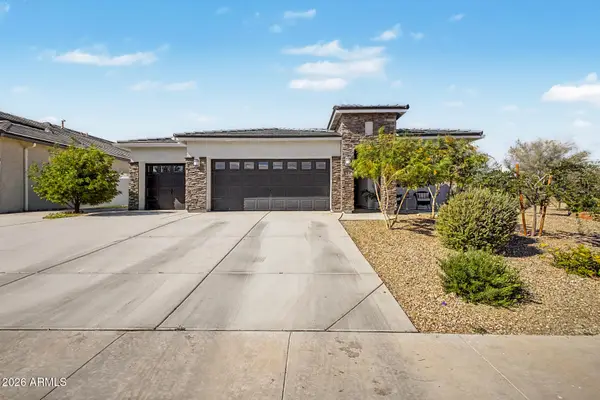 24054 W Verlea Drive, Buckeye, AZ 85326