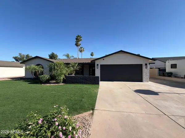 4817 E Presidio Road, Scottsdale, AZ 85254