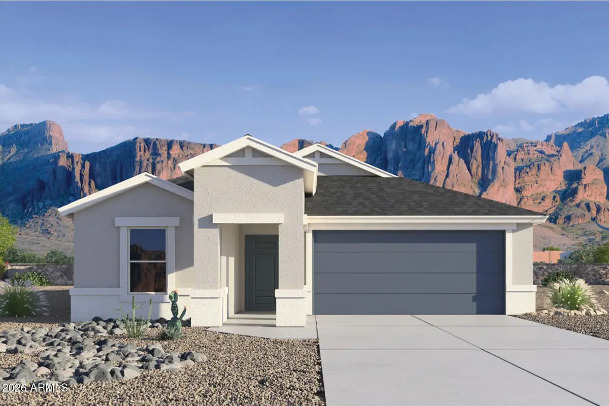 16205 N Catanzaro Drive, Maricopa, AZ 85138 - #1