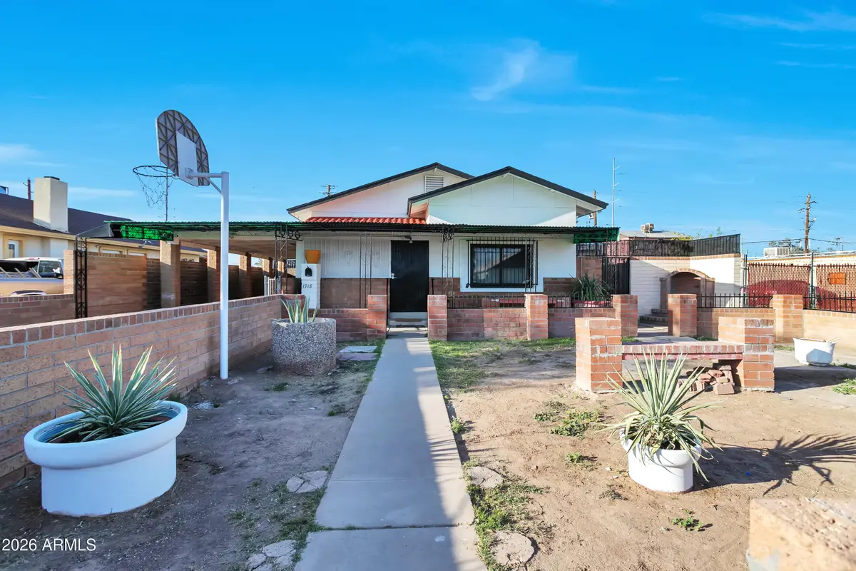 1716 W Hadley Street, Phoenix, AZ 85007 - #1