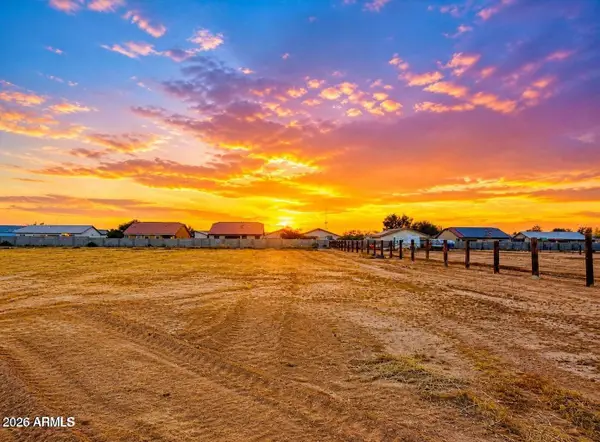 0 N Carter Ct (3 Acres) --, Coolidge, AZ 85128