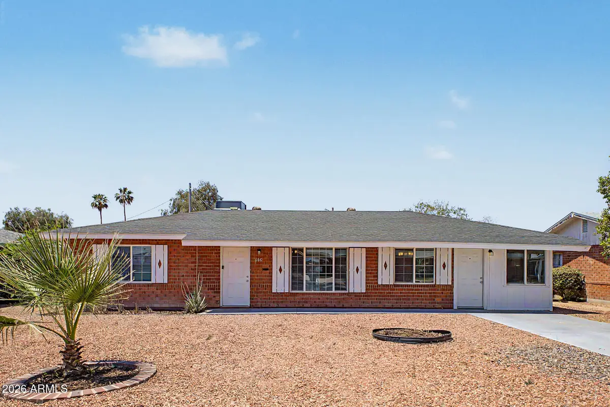 608 N 47th Place, Phoenix, AZ 85008 - #1