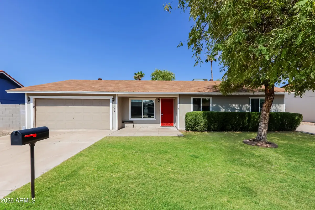 11610 N 58th Avenue, Glendale, AZ 85304 - #1