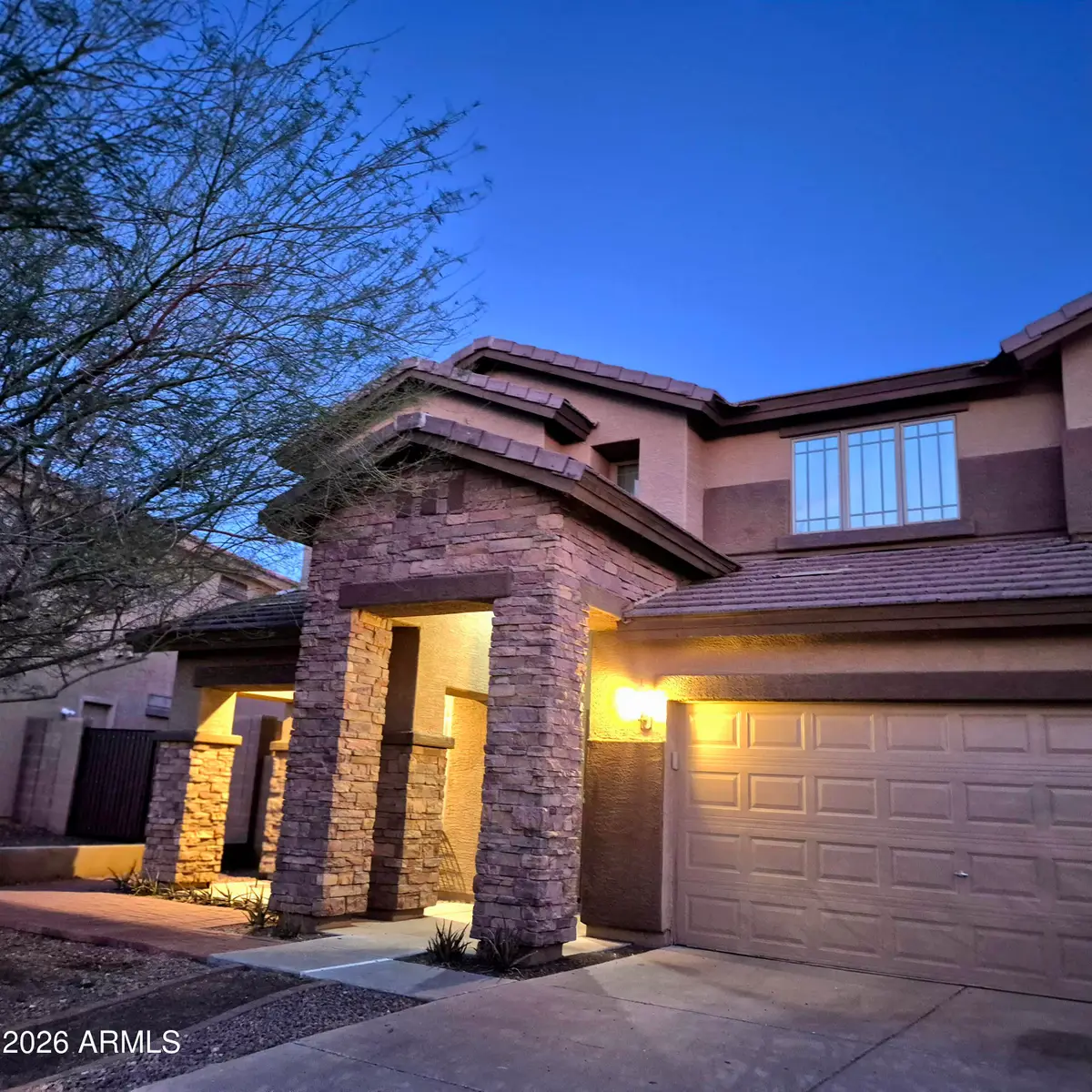 167 N 236th Avenue, Buckeye, AZ 85396 - #1