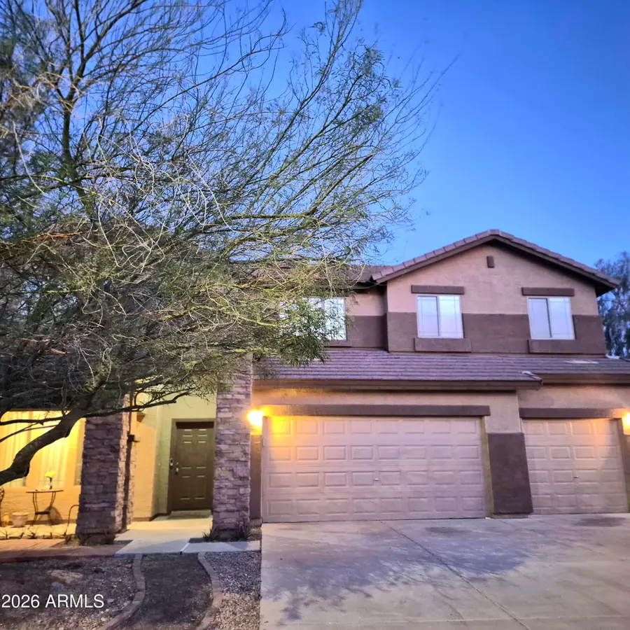 167 N 236th Avenue, Buckeye, AZ 85396 - #3