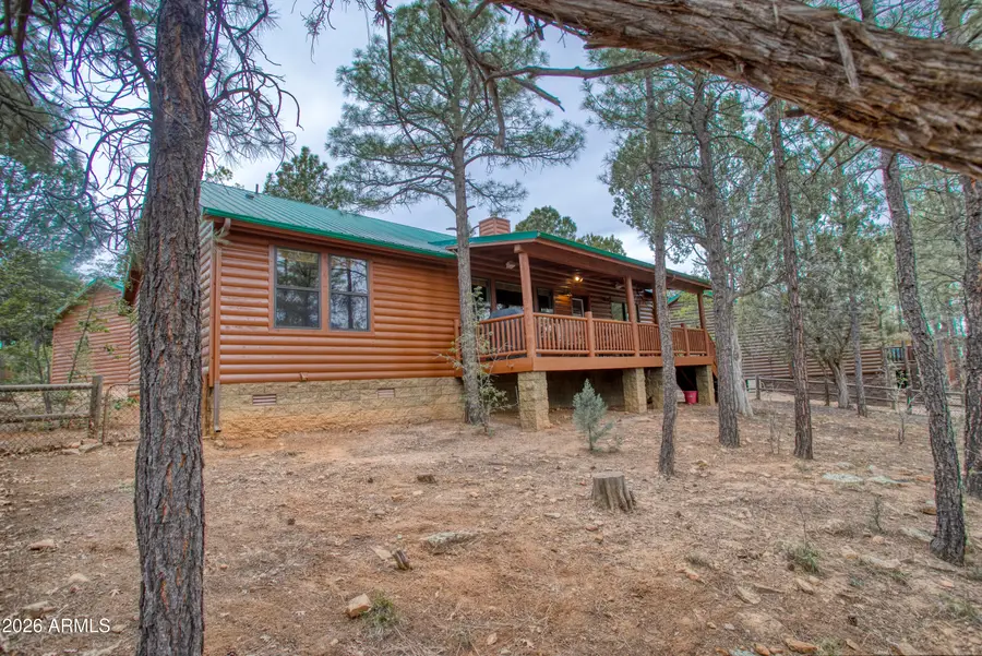4740 W Covered Wagon Trail, Show Low, AZ 85901 - #3