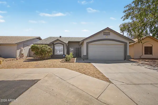 10237 W Windsor Boulevard, Glendale, AZ 85307