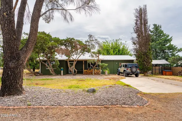 3355 S Owl Slick Road, Cornville, AZ 86325