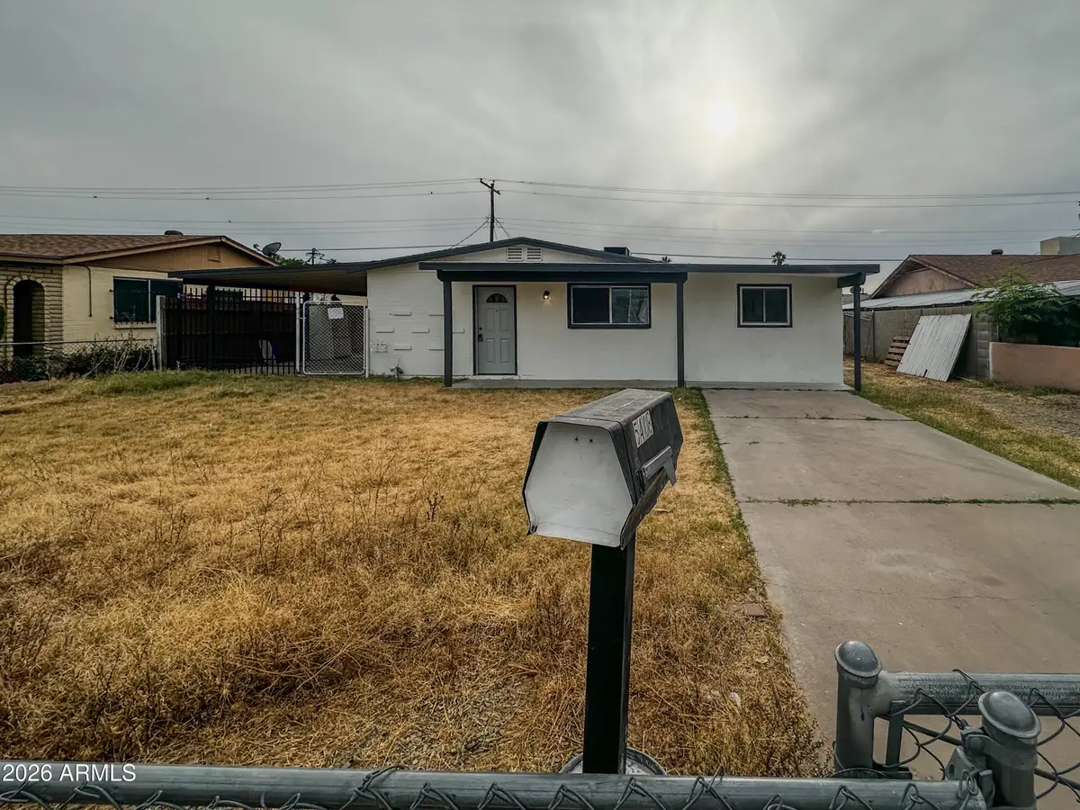 5408 S 19th Avenue, Phoenix, AZ 85041 - #1