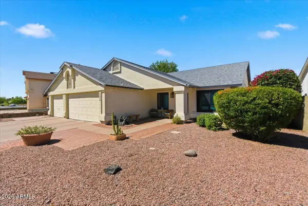 19828 N 45th Avenue, Glendale, AZ 85308
