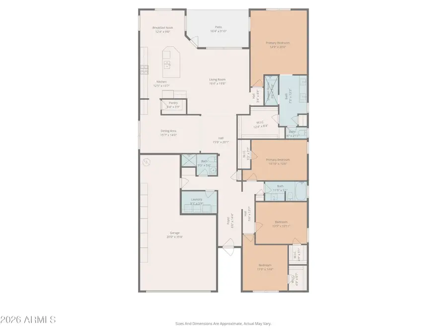 18362 W Marconi Avenue, Surprise, AZ 85388 - #3
