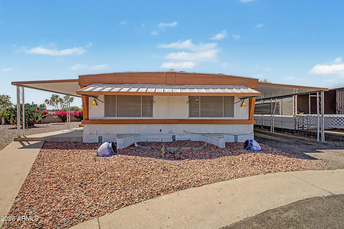 10701 N 99th Avenue #51, Peoria, AZ 85345 - #1