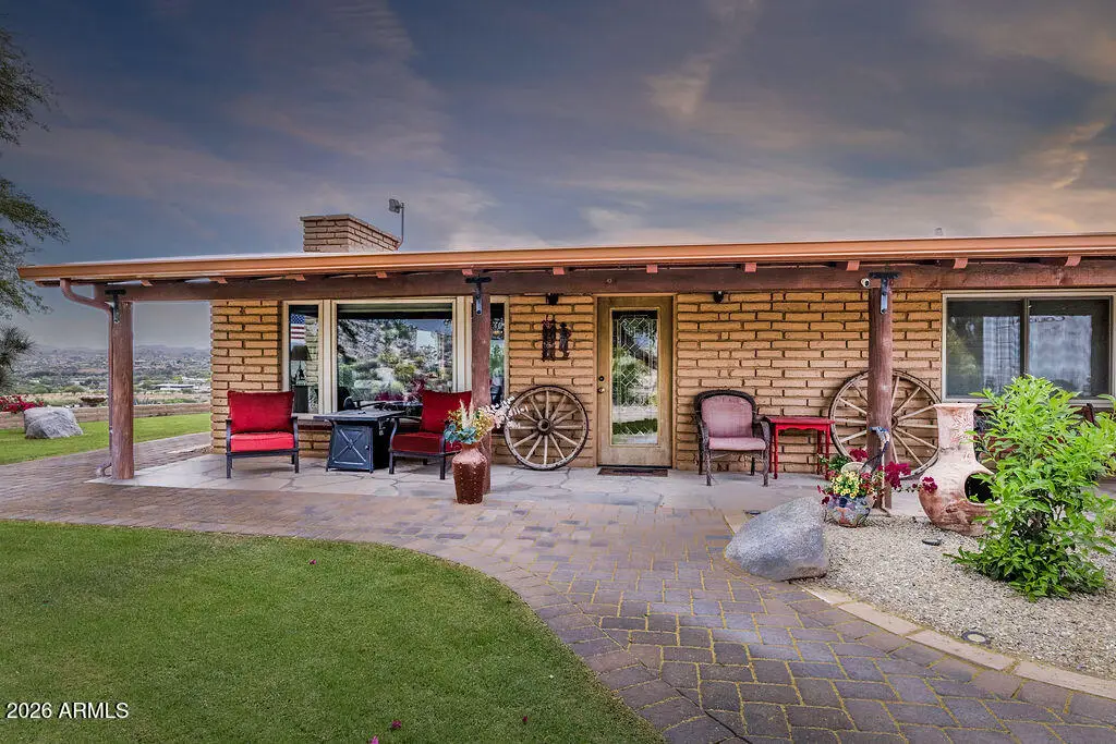 1305 Jack Burden Road, Wickenburg, AZ 85390 - #1