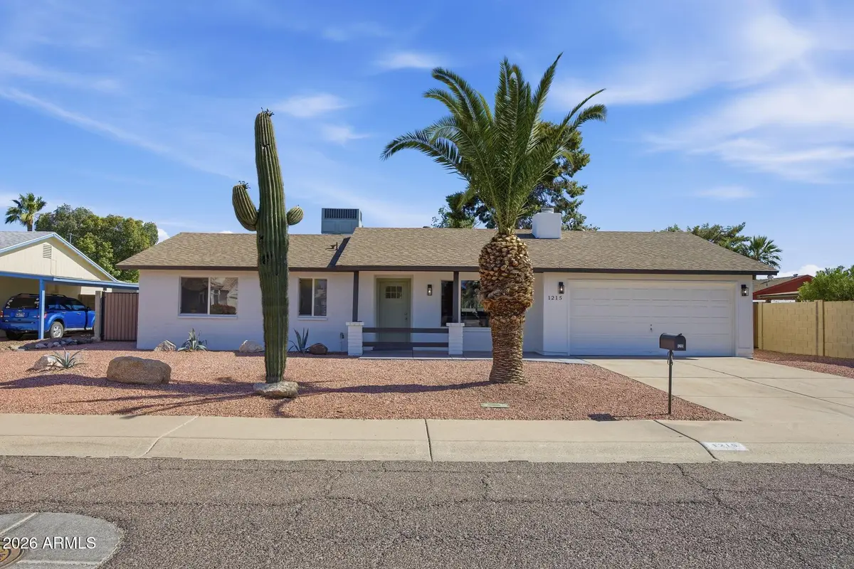 1215 W Wescott Drive, Phoenix, AZ 85027 - #1