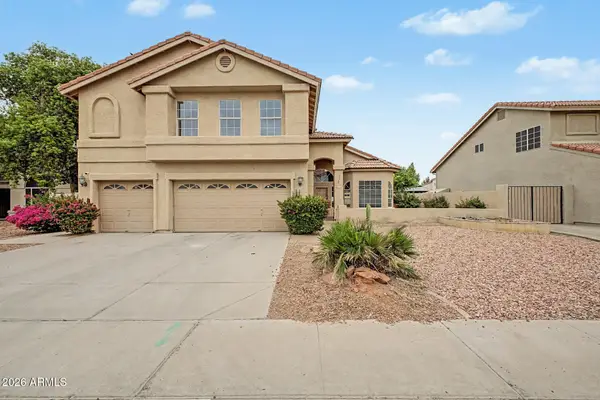 11410 W Orange Blossom Lane, Avondale, AZ 85392
