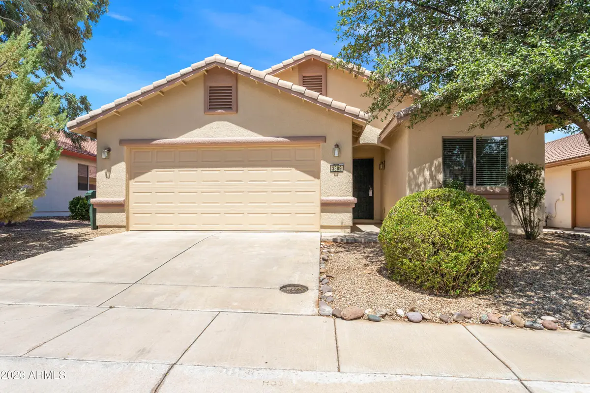 3389 Yosemite Court, Sierra Vista, AZ 85650 - #1