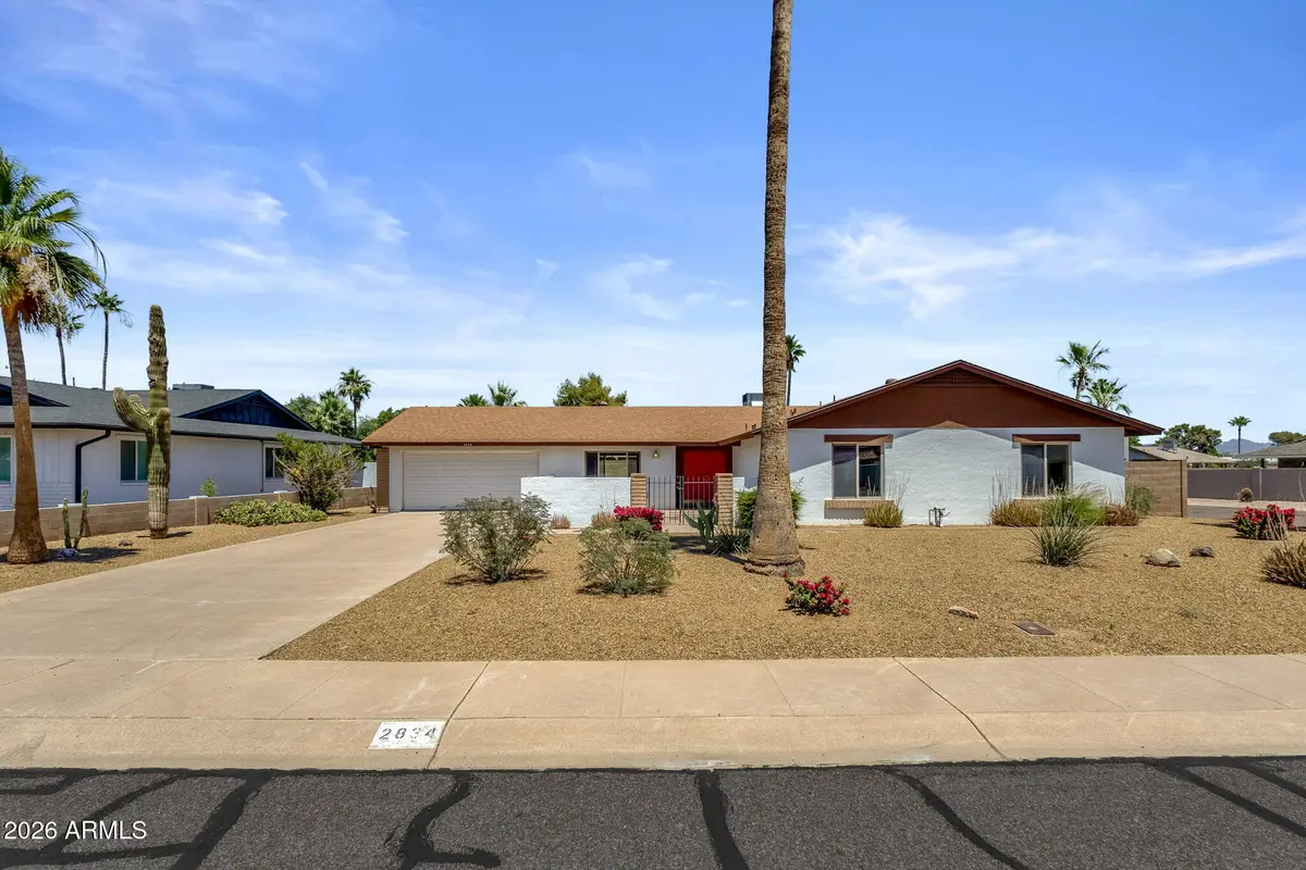 2834 E Beryl Avenue, Phoenix, AZ 85028 - #1