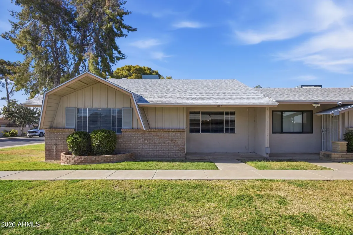 857 N Cherry --, Mesa, AZ 85201 - #1