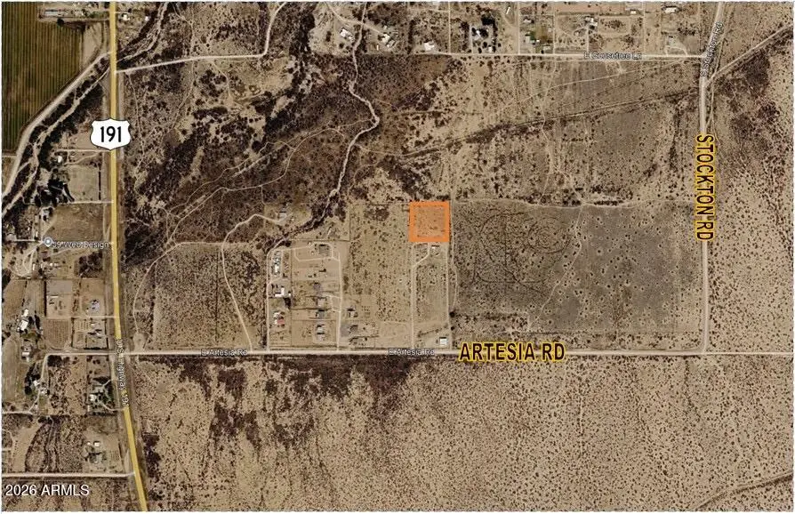 TBD E Artesia Road #10634062I, Safford, AZ 85546 - #1