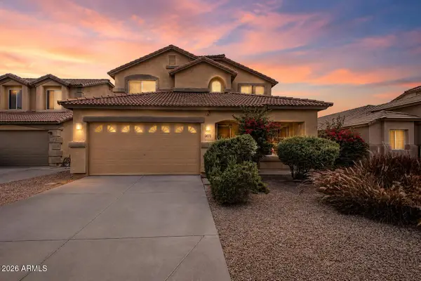 24173 W Lasso Lane, Buckeye, AZ 85326